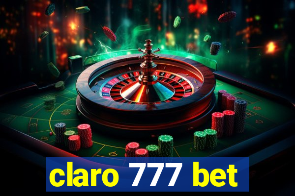 claro 777 bet